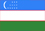 우즈베키스탄 국기
